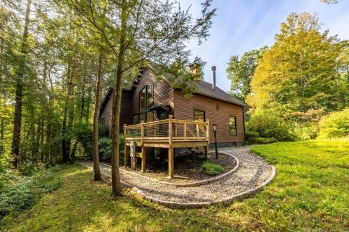 23 Cedar Lane Ext, Sherman, CT 06784 exterior
