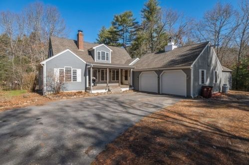 59 Cedar St, Plympton, MA 02367 exterior