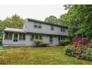 33 Blaze Hill Rd, Hopkinton, NH 03229 exterior