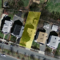 2061 Commonwealth Ave, Newton, MA 02466 aerial view