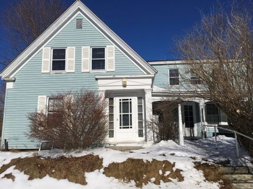 29 Pine St, Bucksport, ME 04416 exterior