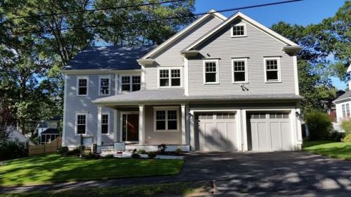 25 Rae Ave, Needham, MA 02492 exterior