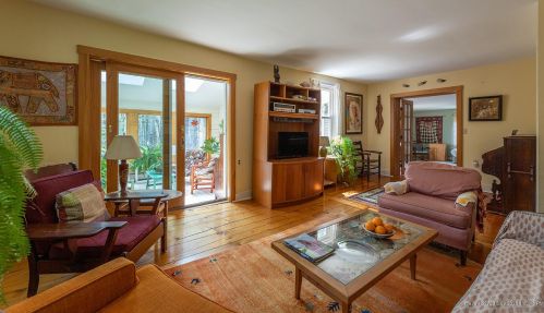 144 Halldale Rd, Freedom, ME 04941 exterior
