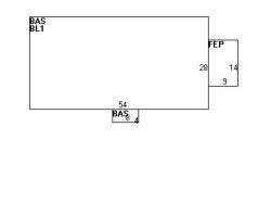 272 Winchester St, Newton, MA 02461 floor plan