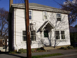 15 Bennington St, Newton, MA 02458 exterior