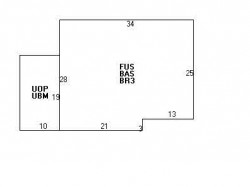 7 Lodge Rd, Newton, MA 02465 floor plan