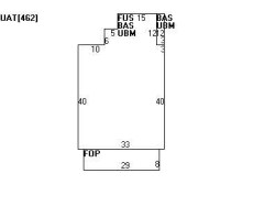 39 Forest St, Newton, MA 02461 floor plan