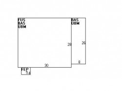10 Maplewood Ave, Newton, MA 02459 floor plan