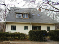 7 Beethoven Ave, Newton, MA 02468 exterior