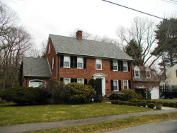 23 Risley Rd, Newton, MA 02465 exterior