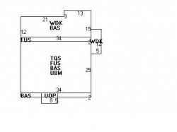 73 Hawthorne Ave, Newton, MA 02466 floor plan