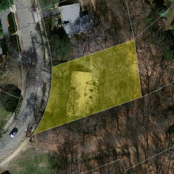 88 Quinobequin Rd, Newton, MA 02462 aerial view