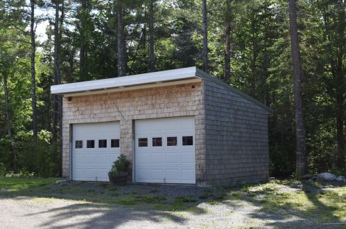 25 Garcelon Rd, Burnham, ME 04922 exterior