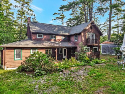 48 Hulin Rd, Belgrade, ME 04917 exterior