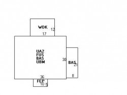 9 Blackstone Ter, Newton, MA 02458 floor plan