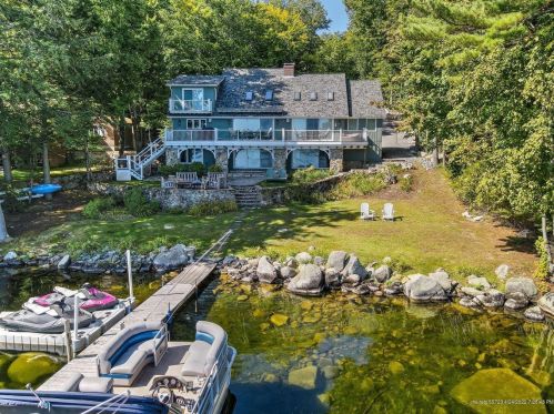 95 Loop Rd, Otisfield, ME 04270 exterior