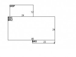 15 Cottonwood Rd, Newton, MA 02459 floor plan