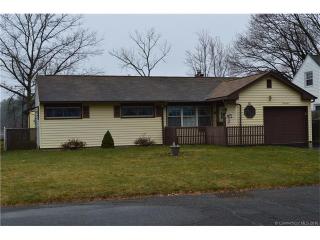 44 Birch Tree Rd, Plainville, CT 06062 exterior