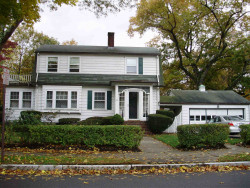 128 Woodward St, Newton, MA 02461 exterior