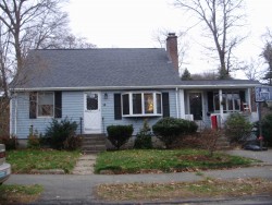 12 Bernard St, Newton, MA 02461 exterior