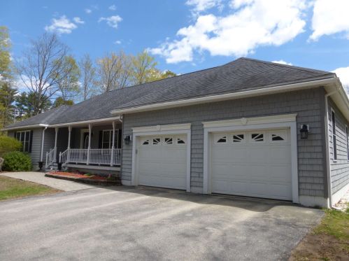 14 Granny Howe Rd, Chichester, NH 03258 exterior