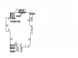 181 Pearl St, Newton, MA 02458 floor plan