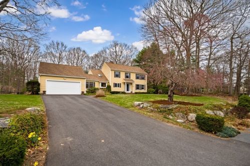 20 Cosma Rd, Easton, MA 02356 exterior