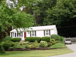 420 Quinobequin Rd, Newton, MA 02468 exterior