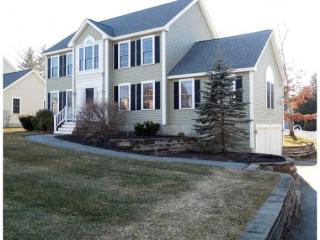 55 Hickory Ln, Somersworth, NH 03878 exterior
