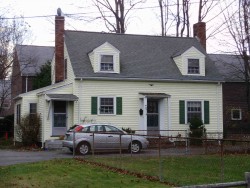 25 Cloelia Ter, Newton, MA 02460 exterior