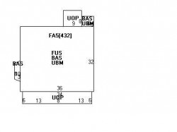 31 Newell Rd, Newton, MA 02466 floor plan