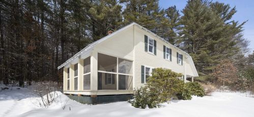 108 Flat Roof Mill Rd, Swanzey, NH 03446 exterior