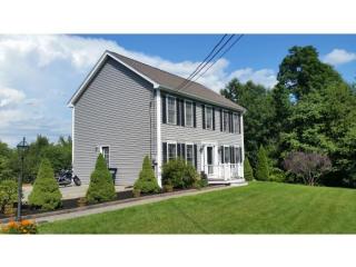 159 Copperline Dr, Chichester, NH 03234 exterior