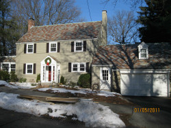 21 Nod Hill Rd, Newton, MA 02461 exterior