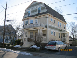 12 Upham St, Newton, MA 02465 exterior