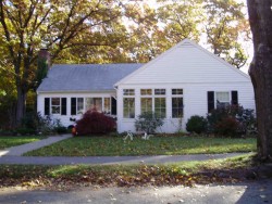 60 Manchester Rd, Newton, MA 02461 exterior