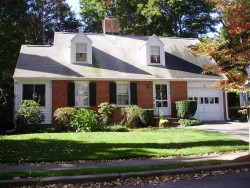 54 Bow Rd, Newton, MA 02459 exterior