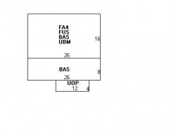 16 Quirk Ct, Newton, MA 02458 floor plan