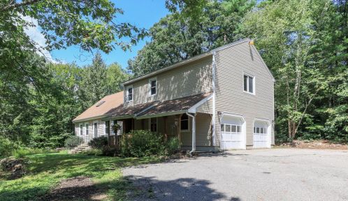 83 Weare Rd, New-Boston, NH 03070 exterior