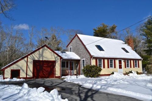 190 Great Neck Rd, Wareham, MA 02571 exterior