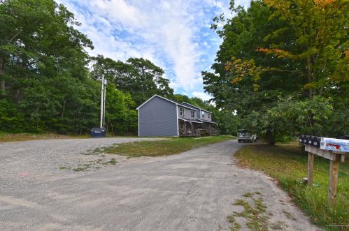 114 Cove Rd, Winterport, ME 04496 exterior