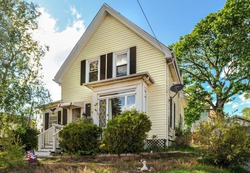78 Elliot St, Brockton, MA 02302 exterior
