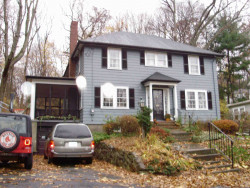 25 Walden St, Newton, MA 02460 exterior