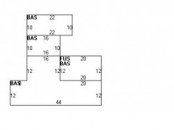 35 Orourke Path, Newton, MA 02459 floor plan