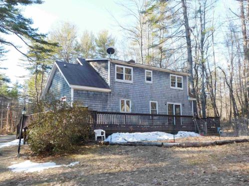 11 Fisher Rd, Wakefield, NH 03830 exterior