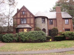 81 Brackett Rd, Newton, MA 02458 exterior