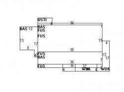 45 Alexander Rd, Newton, MA 02461 floor plan