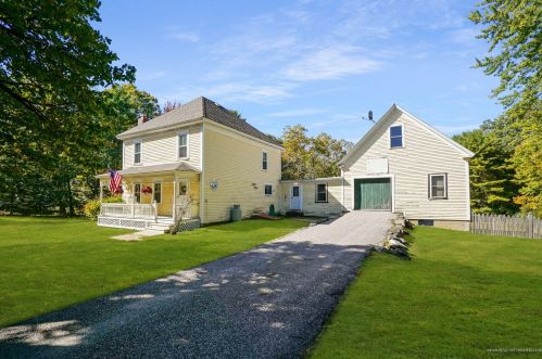 20 Parillo St, Lisbon, ME 04252 exterior