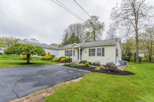 15 Beechwood Rd, Deep River, CT 06419 exterior