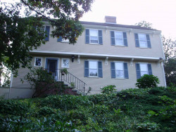 205 Valentine St, Newton, MA 02465 exterior